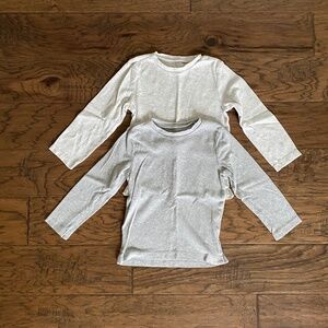 Little Planet by Carter's Set of 2 Long-Sleeve Tees (3T)